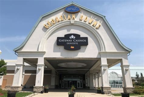 gateway casino innisfil jobs.